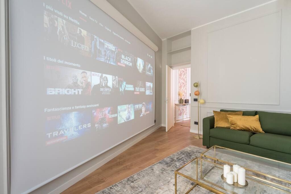 Flat Vespasiano - Home Cinema - 1Min Musei Vaticani — Photos 1